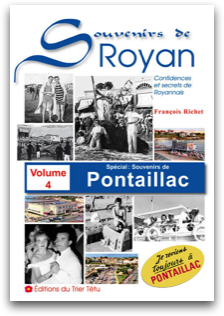 Souvenirs de Royan 4 Pontaillac