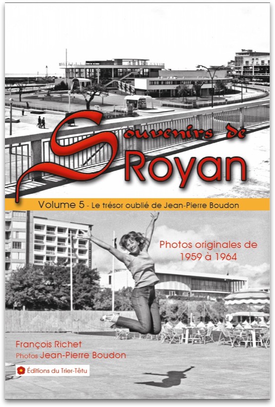 Souvenirs de Royan volume 5